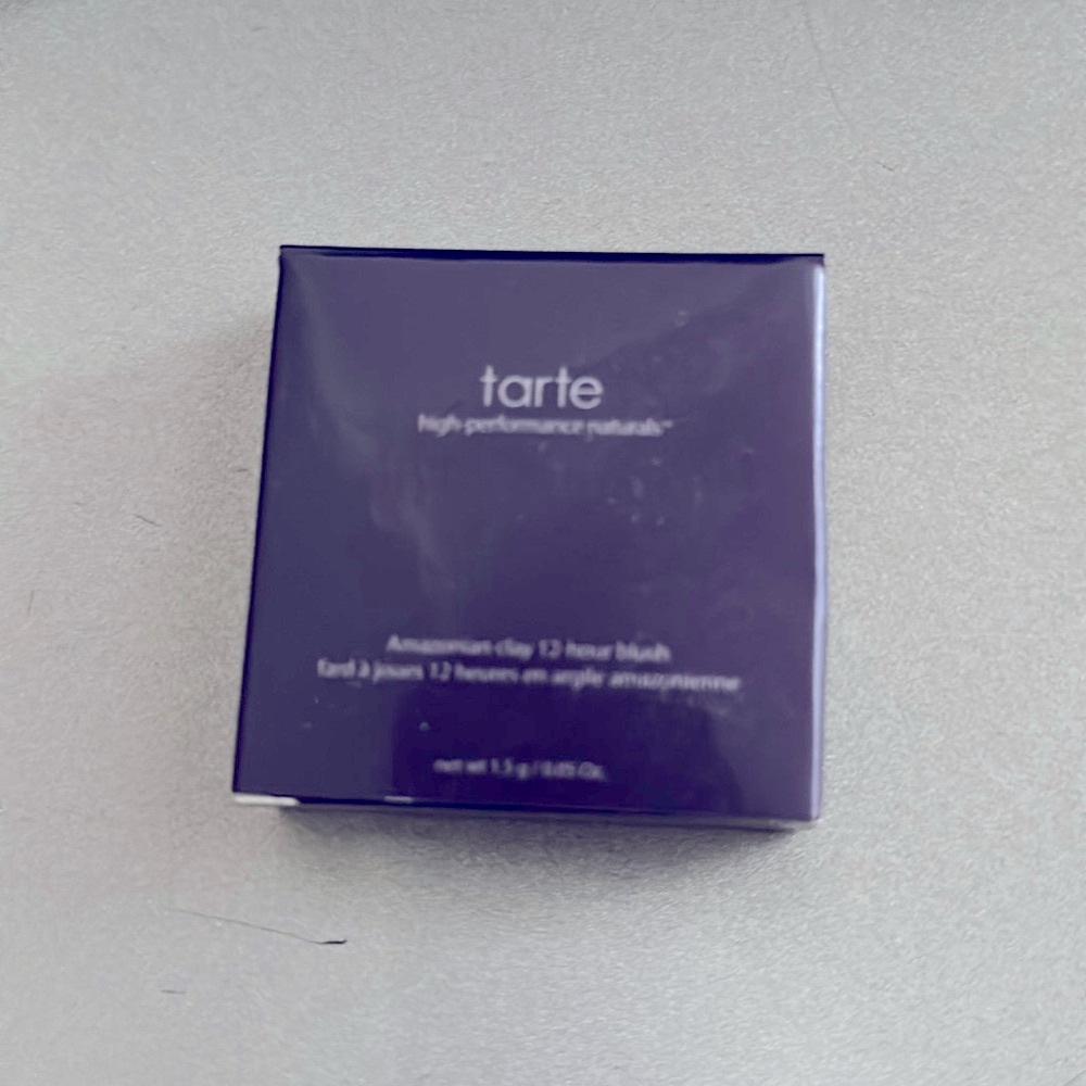 Tarte Blush